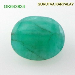 Ratti-4.69 (4.25 CT) Natural Green Emerald